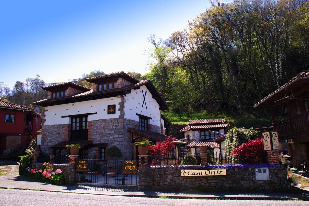 Casa rural Ortiz