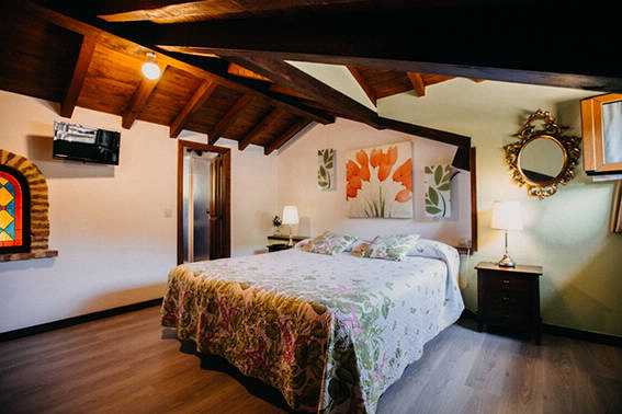 Habitación matrimonial