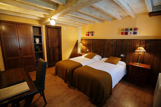Habitación doble