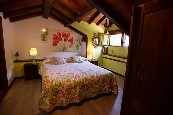 Habitación matrimonial