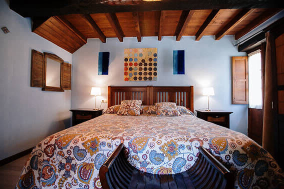 Habitación matrimonial