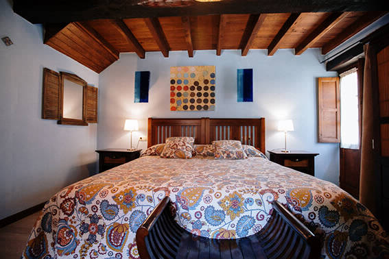 Habitación matrimonial