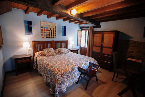 Habitación matrimonial