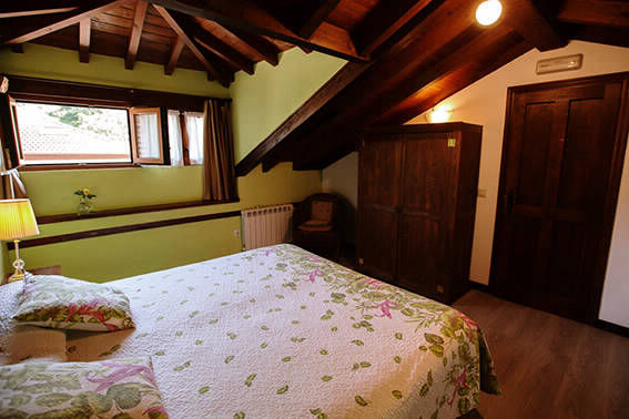 Habitación matrimonial