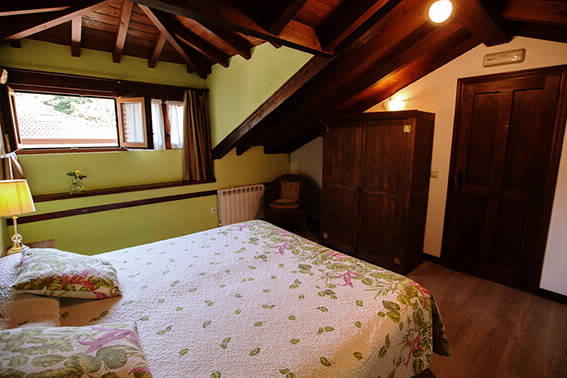 Habitación matrimonial