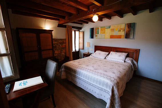 Habitación matrimonial