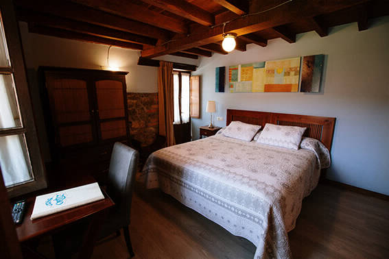 Habitación matrimonial