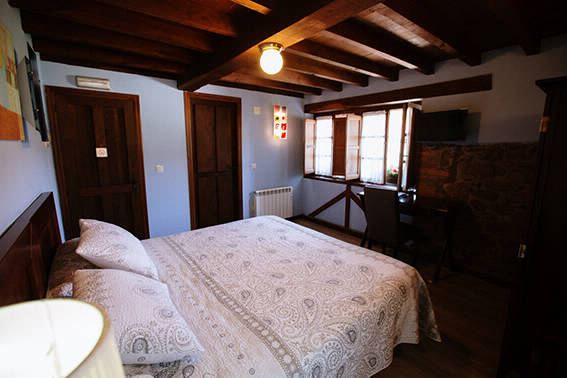 Habitación matrimonial