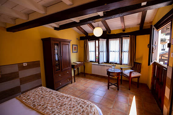 Habitación matrimonial